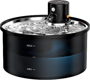 Rechargeable Fountain