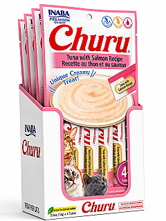 Churu Tuna & Salmon