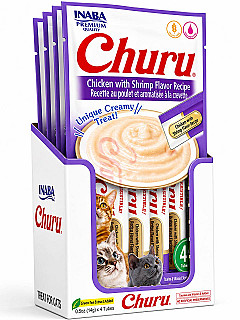Churu Chicken with Shrimp Flavor