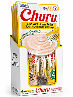Churu Tuna with Cheese