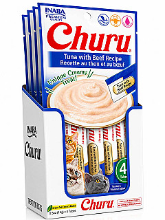 Churu Tuna & Beef Recipe