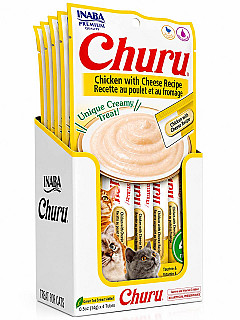 Churu Chicken & Cheese Recipe