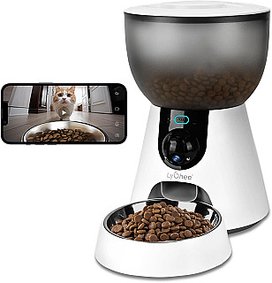 Lychee Smart Feeder