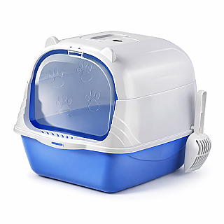 Covered litterbox