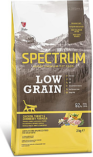 Spectrum مرغ، بوقلمون و کرنبری