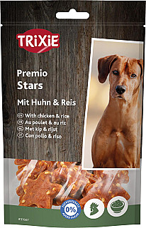 Trixie Stars Chicken & Rice