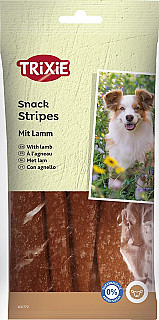 Trixie Lamb Stripes