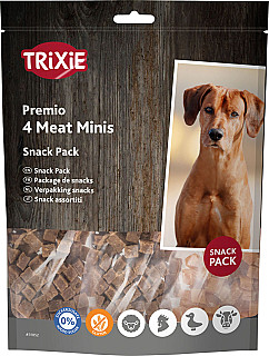 Trixie Mixed  Meat