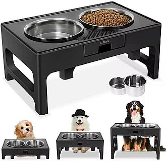 Elevated Dog Bowl