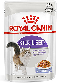 Royal Canin Sterilized in Jelly