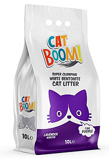 Cat Boom! اسطوخودوس