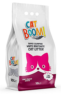 Cat Boom! پودر بچه