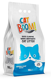 Cat Boom !  سابوونی مارسیلیا