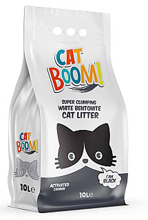 Cat Boom ! کربن فعال
