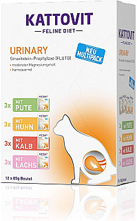 Kattovit چارەسەری کێشەی میز