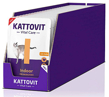 Kattovit Indoor مریشک