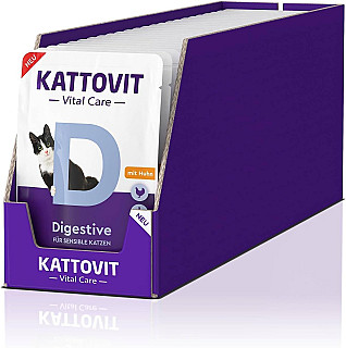 Kattovit Indoor مریشکی هەرسکردن