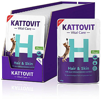 Kattovit  تووک & پێست پەلەوەر