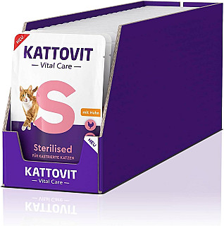 Kattovit مریشک نەزۆکراو