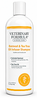 Moisturizes & Soothes Shampoo