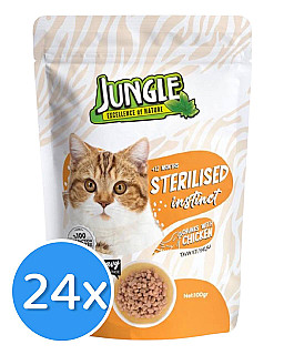 Jungle Sterilised Chicken