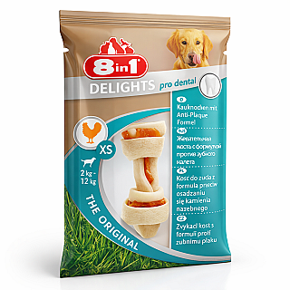 8 in 1 Dental Chicken