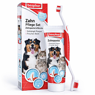 Beaphar Dental Care Set