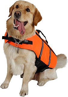 Dog Reflective Life Vest
