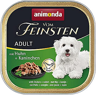 Animonda دجاج وأرنب