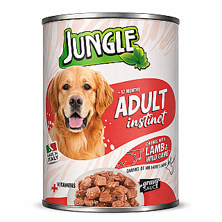 Jungle بره و شکار وحشی