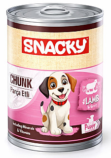 Snacky Puppy Lamb