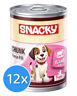 Snacky Puppy Lamb