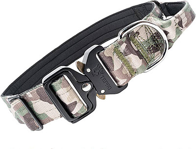 Tactical Collar