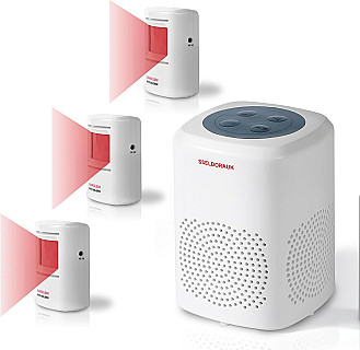Dog Barking Alarm