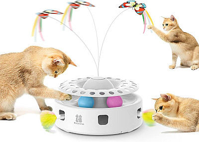 Smart Electronic Toy