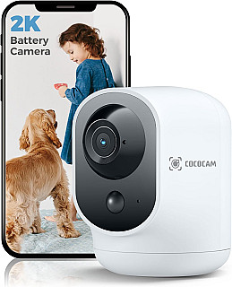 COCOCAM Wi-Fi Camera