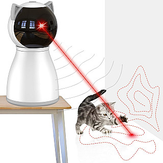 Cat Laser Toy