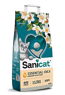 Sanicat روغن یاس سفید