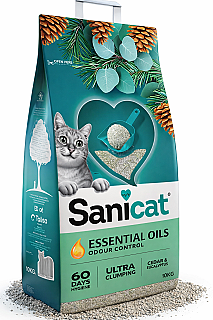 Sanicat  روغن طبیعی