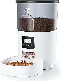 IMIPAW Automatic Cat Feeder