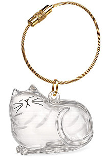Keychain Cat