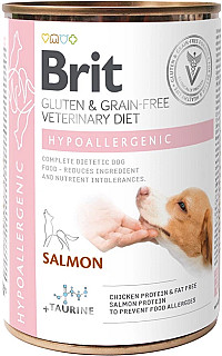Brit Hypoallergenic Salmon & Pea