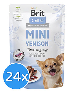 Brit Mini Venison