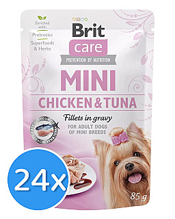 Brit Mini Chicken & Tuna