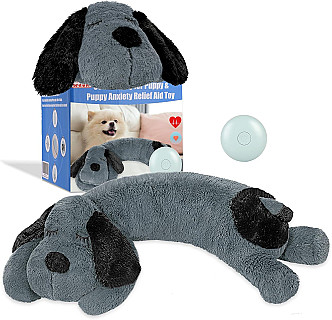 Heartbeat Puppy Toy