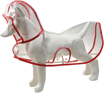 Dog Raincoat