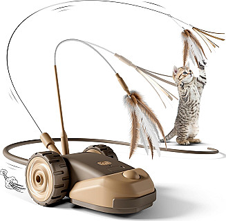 Casfuy Interactive Cat Toy