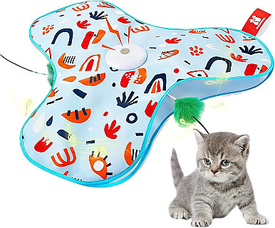 Interactive Cat Toy