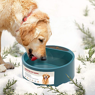 Heated Water Bowl