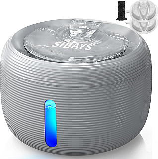 Sibays Water Fountain